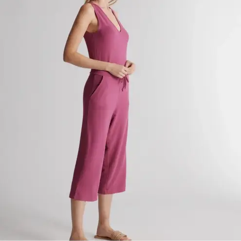 Quince NWT Lounge Jumpsuit