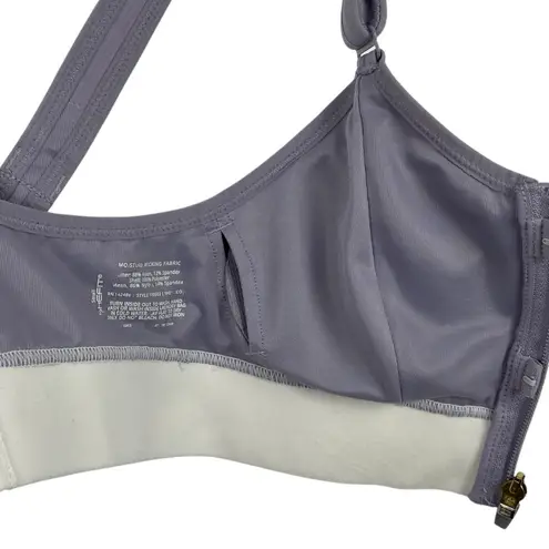 SHEFIT Women's Ultimate Sports Bra High Impact in Victorious Size Small Purple
