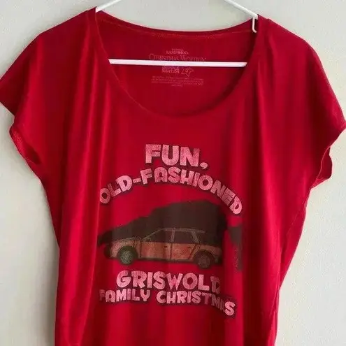 Ripple Junction National Lampoon’s Christmas Vacation Fun, Old-Fashioned Griswold Christmas Tee