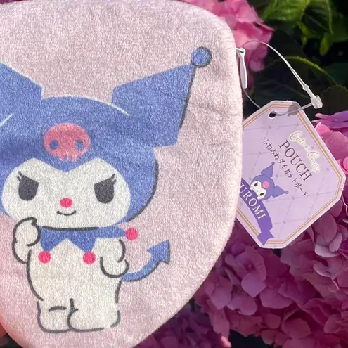 Sanrio Kuromi Pouch