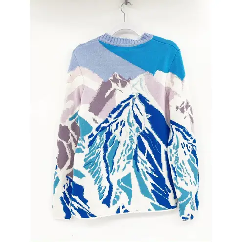 Gabriela Hearst Ines Cashmere Crew Neck Aspen Pullover Sweater Size L NWT Size L