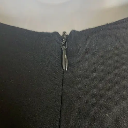 Premise Small Black Brass Studded Embellished Bodycon Dress NWT Cocktail Party