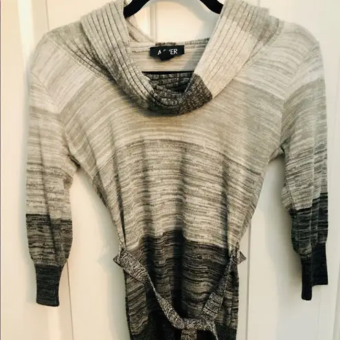 A Byer A. Beyer cowl neck sweater thumbnail 1