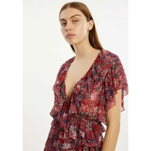 IRO NEW NWT $435 Size US 8 FR 40 Talara Short mini