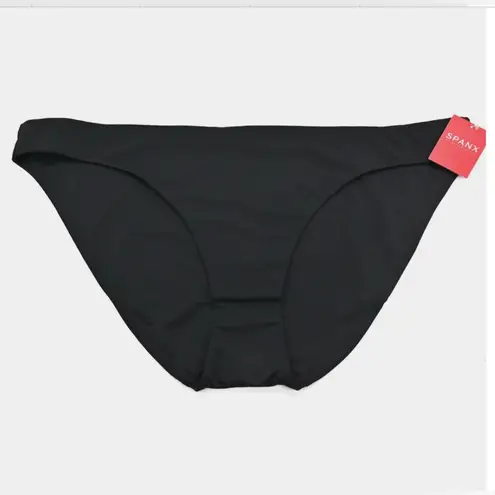 Spanx  Size 1X Classic Black Bikini Bottom. New With Tags