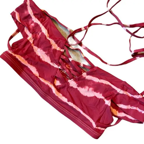 frankie's bikinis  Off Shoulder Bikini‎ Top