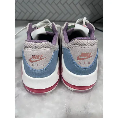 Nike  Air Max 2X Women’s Size 8 CD5432-120 Pastel Multi Pink Green Purple Sneaker