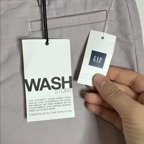 Gap  Women's Japanese Dusty Mauve Slim Boot Flare Low Rise Jeans Y2K Junior sz 1