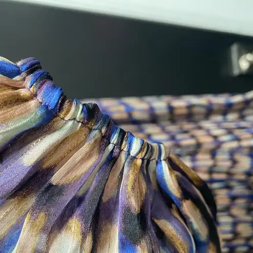 Lost + Wander NWT LOST + WONDER Anthropologie Boho Maxi Dress Sz Small $128