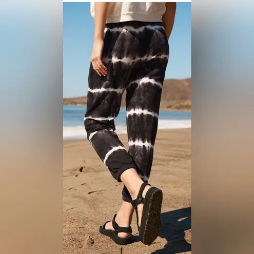 Cloth & Stone Anthropologie Cloth &‎ Stone tencel pacific tie-dye jogger size medium