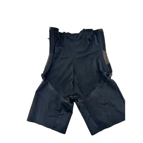 Honeylove SuperPower Runway Black High Waisted Shapewear Shorts Plus Size 2X