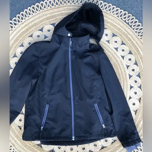 Free Country EUC Jacket XL Faux Fur lining