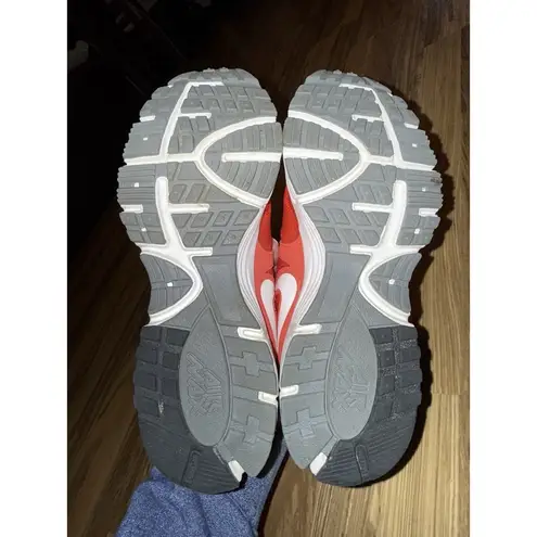 Nike  Air Max Run Lite Women's S 7 555643-600 Red Running Shoes Sneakers