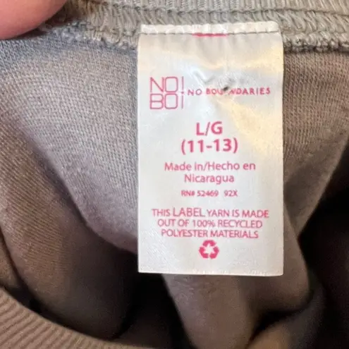 No Boundaries  Weekend‎ Shirt nwt