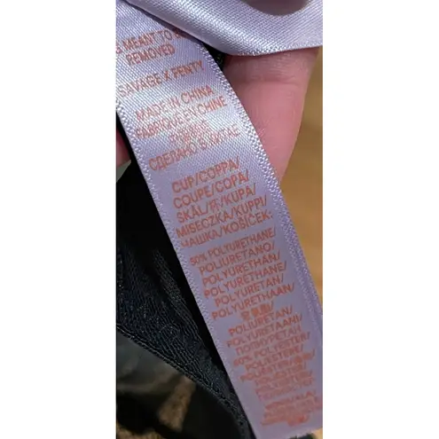 Savage X Fenty Size XS/30C Renaissance Rose Demi Bra & Thong Set Black Lace New