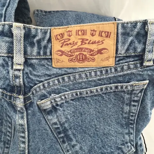 Paris Blues Vintage 90s Women's Paris Blues Bootcut/Flare Jeans Blue Size 3