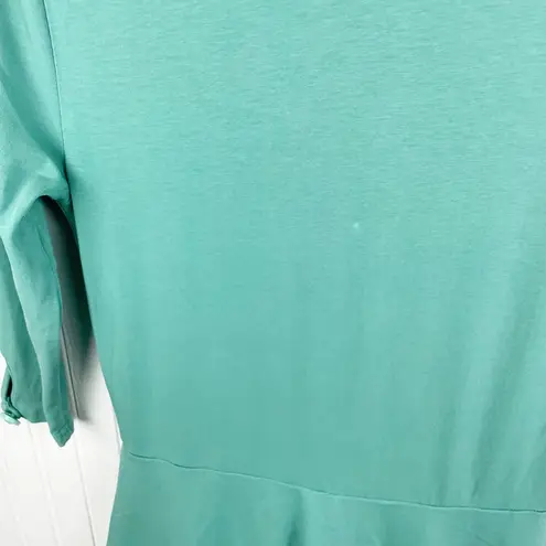 Matilda Jane Clothing with Joanna Gaines Green Pasture Dress Fit and Flare Small