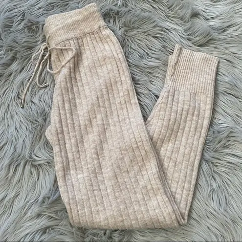 Free People  Around The Clock Pullover and Jogger Set XS