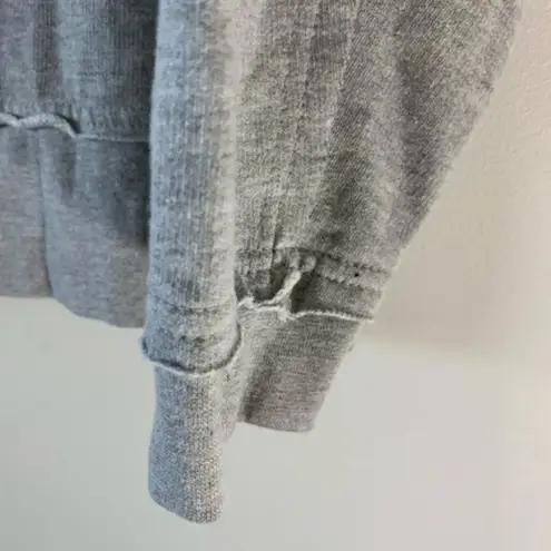 Brew City Hoodie Sweatshirt Kansas City Beer Pouch Bottle Pocket Size Large L KC