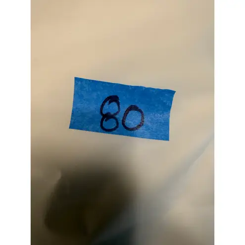 Intimately by Free People Cabin Fever Layering Top Women L Black Viscose Stretch Size L