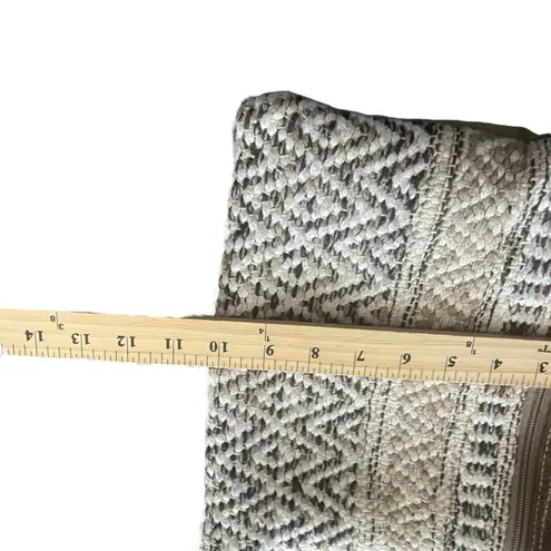 Myra‎ Bag Contentment 100% Cotton Leather Boho Crossbody Bag Purse Brown