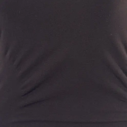 Spanx  On Top Sleeveless Turtleneck Top  Slimming Silhouette Bittersweet MED NWT