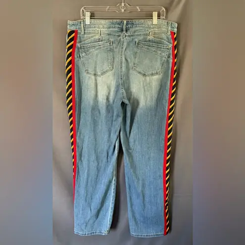 Tommy Hilfiger size 14 boyfriend jeans