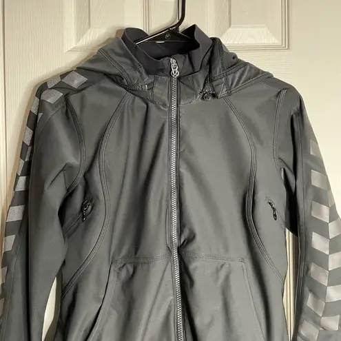 Lululemon  Womens Reflective Running Jacket Black Size 6