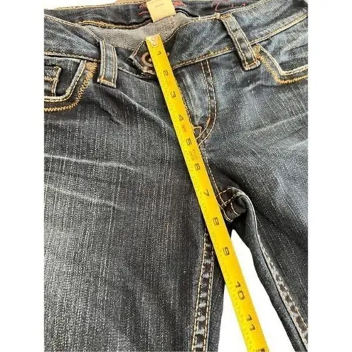 Silver Jeans  Co boots cut jeans size 28