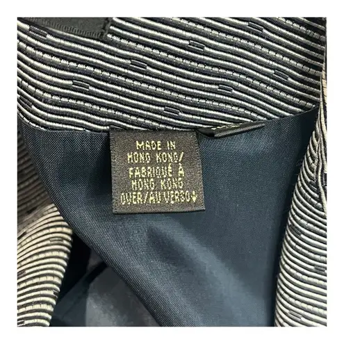 Dana Buchman Petite Gray Textured Skirt Suit Business Professional Plus Size 16P