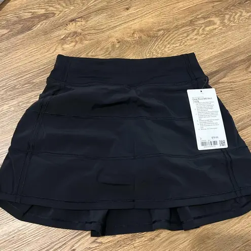 Lululemon Pace Rival Skirt Long 3.5”