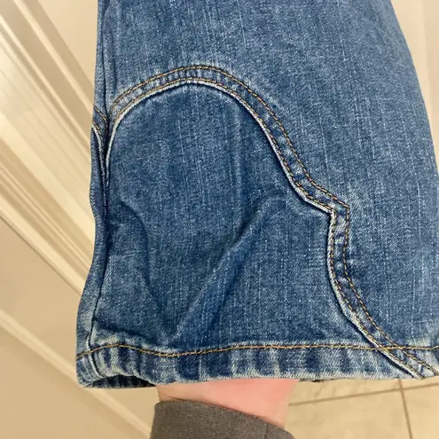 Guess  Jeans Bootcut Patch Denim