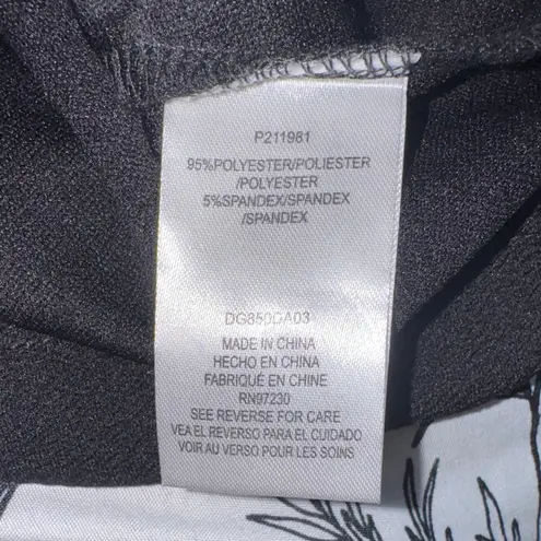 Almost Famous  Black Mini Dress