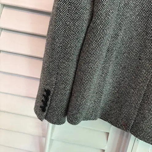 A New Day A New‎ Day Black And White Blazer Size 2