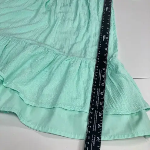 she's cool SHE’SCOOL,CottageCore,BoHo, ruffled,Women’s dress