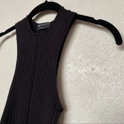 Urban Outfitters  Crewneck Thick Ribbed Tank Size Small