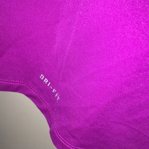  pro combat compression shirt size XS purple Nike pro shirt long sleeve​​​