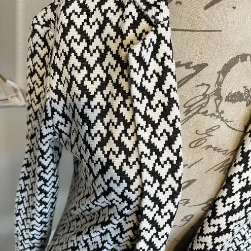 Philosophy  Womens Open Cardigan Sweater Sz Small Retro Preppy Office Work City