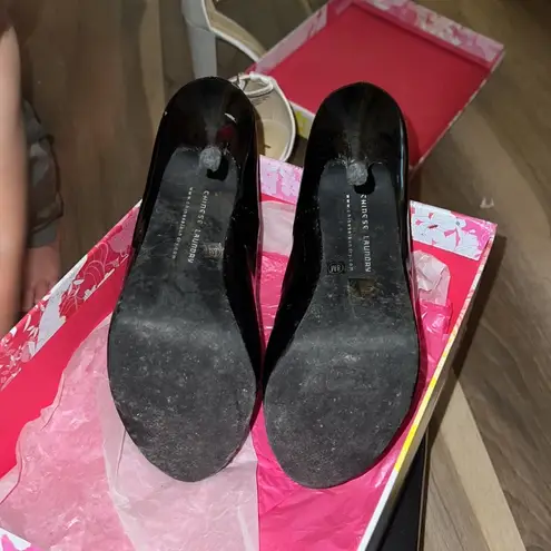 Chinese Laundry  peep toe heels