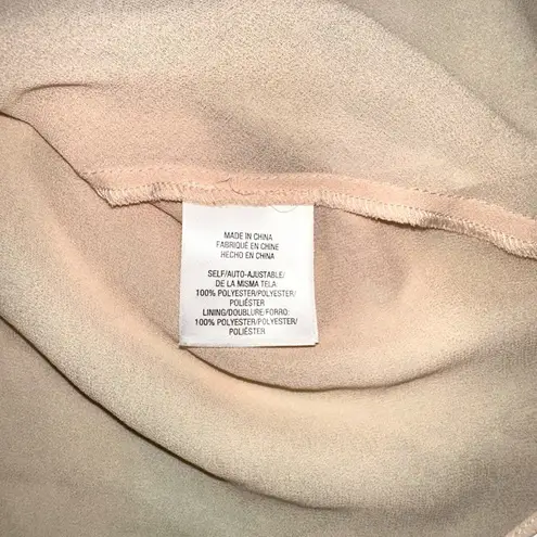 NWOT Favorite Daughter The Who Me? Green Cream Abstract Floral Maxi Dress MEDIUM