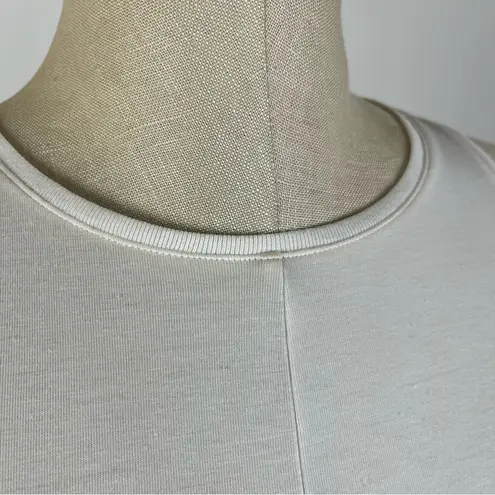 Outdoor Voices  White Knot Tank Top