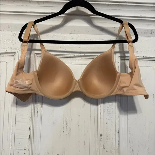 SKIMS  Nude Seamless Bra