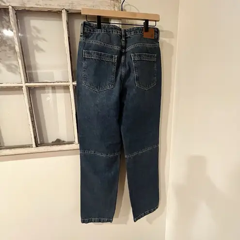 AG Adriano Goldschmied  Clove Workwear Relaxed Vintage Straight Size 26