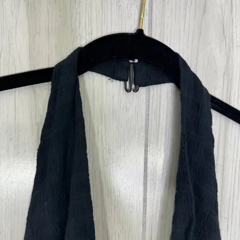 Free People NWT  Endless Summer Nya Maxi Dress Gauze Linen Cotton sz L Large NEW