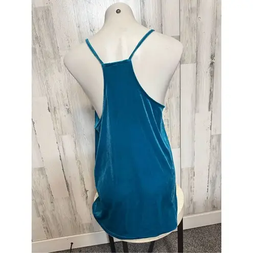 Abound  velvet blouse