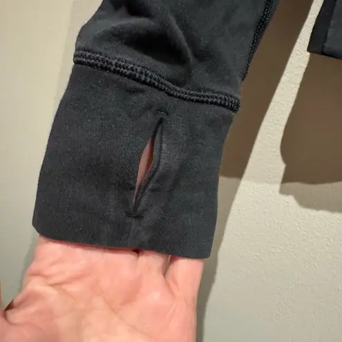 Lululemon  All yours Crew in Black size 4