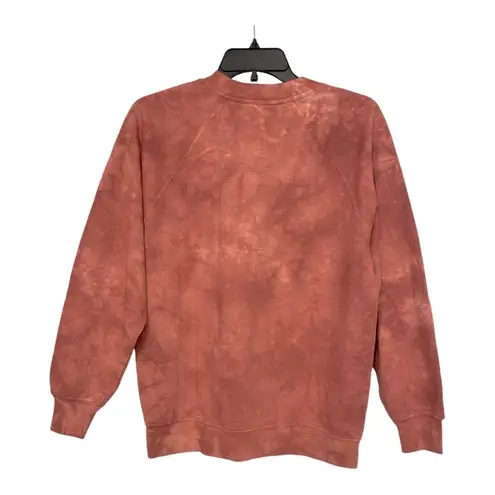 American Eagle Tailgate Women's Dr. Pepper Graphic Fleece Sweatshirt size XS