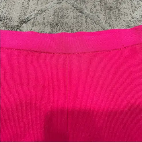 Jacquemus Le Short Pralu Shorts Pink EU 40