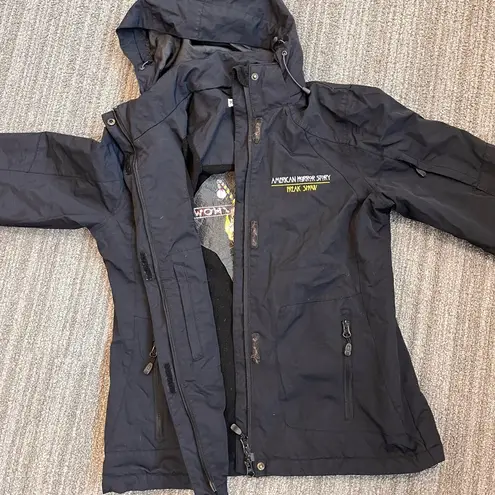 Port Authority American Horror Story Freak Show Crew Jacket Coat S Small