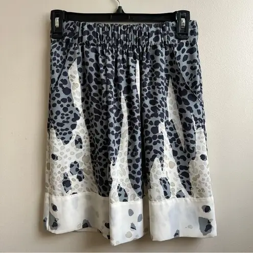 CAbi  Snake Skin animal Print Bella Skirt Size XS